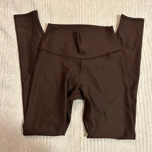 Airlift Alo Legging - Espresso